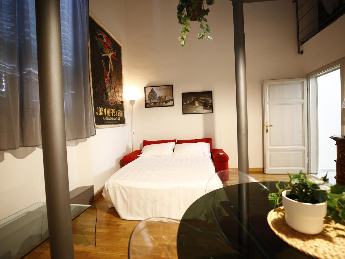 Lungarno Buozzi 7 Apartments Pisa Bagian luar foto