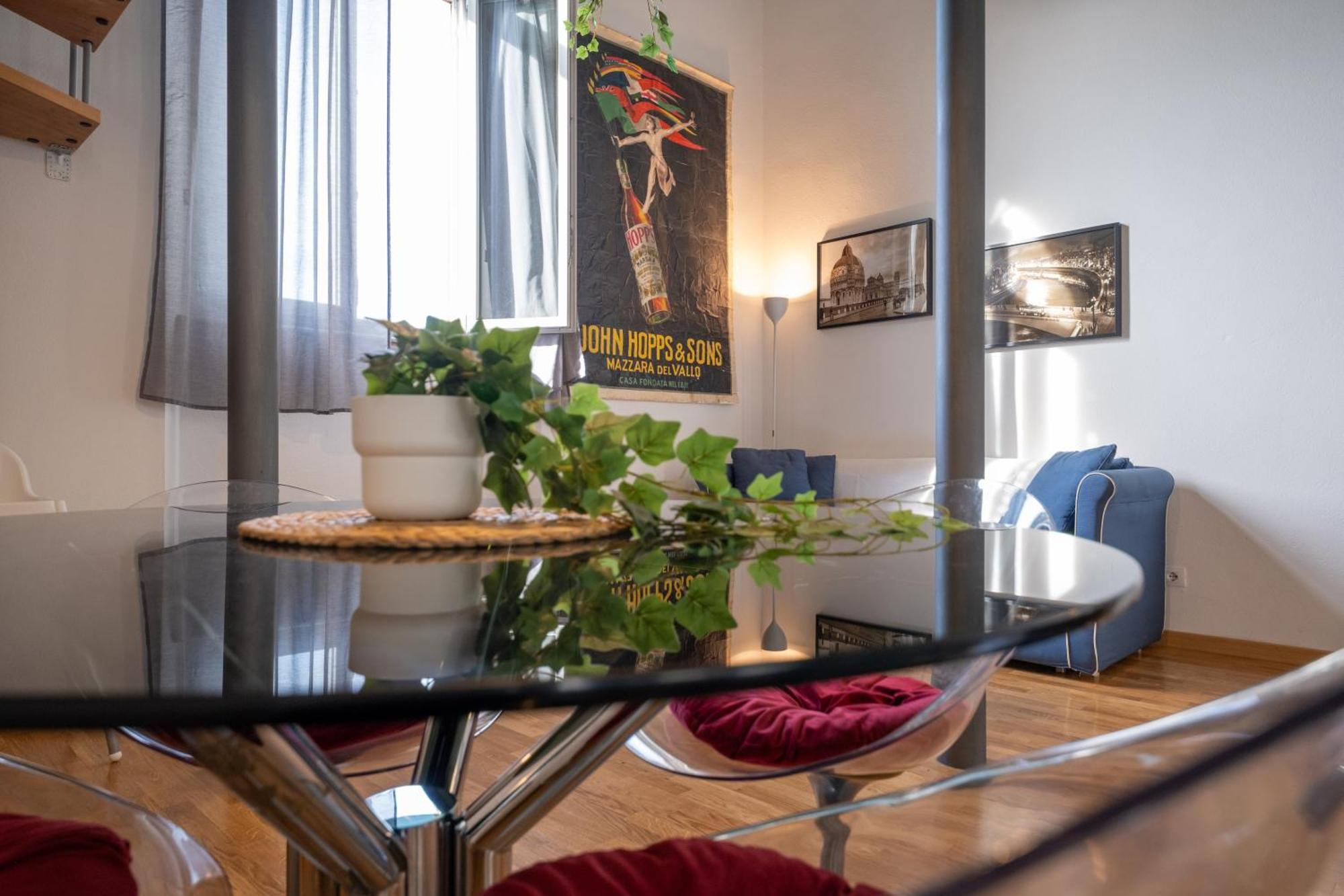 Lungarno Buozzi 7 Apartments Pisa Bagian luar foto