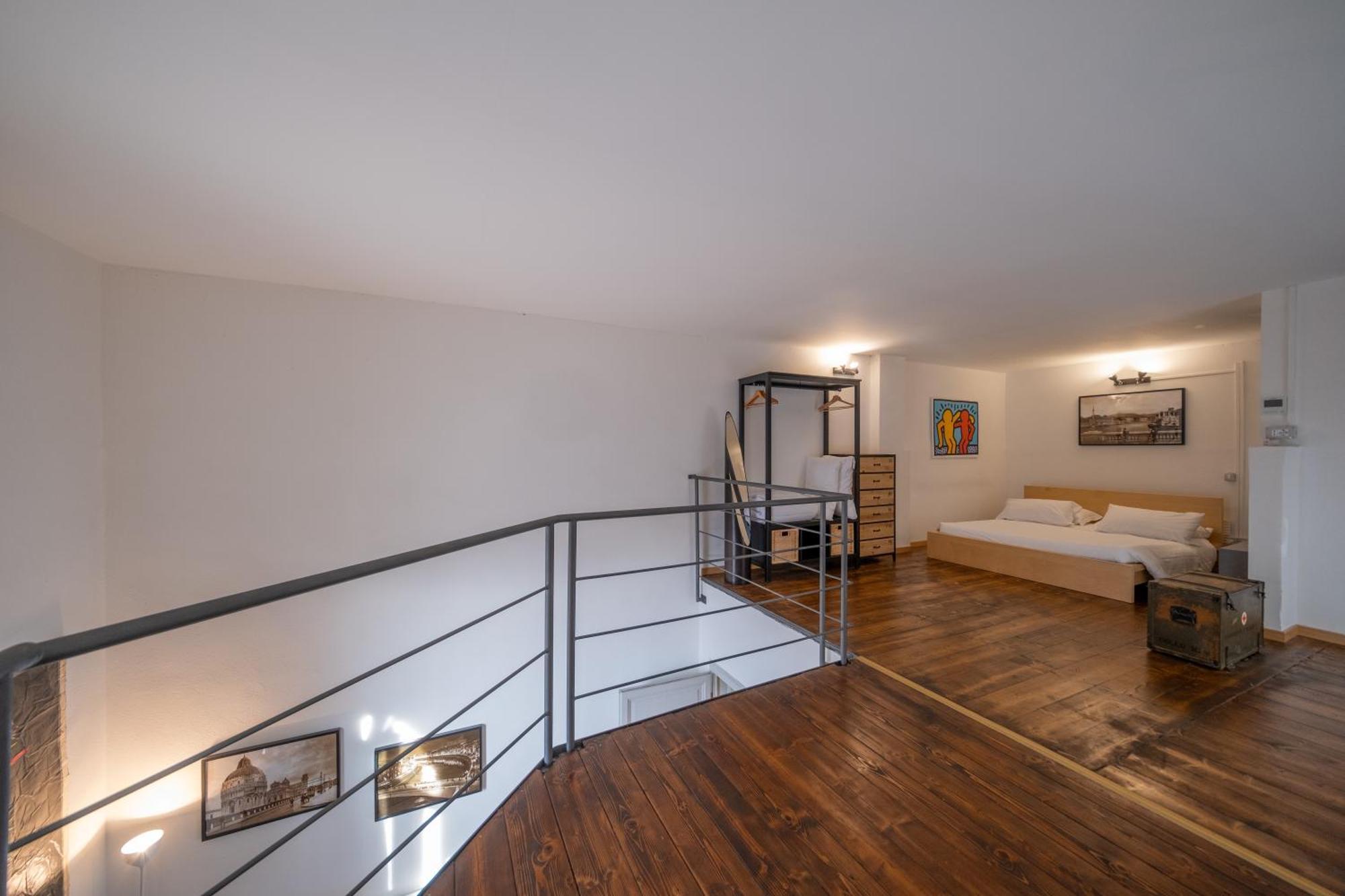 Lungarno Buozzi 7 Apartments Pisa Bagian luar foto