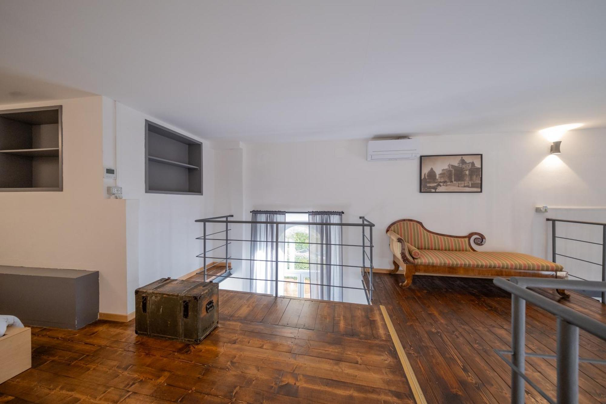 Lungarno Buozzi 7 Apartments Pisa Bagian luar foto