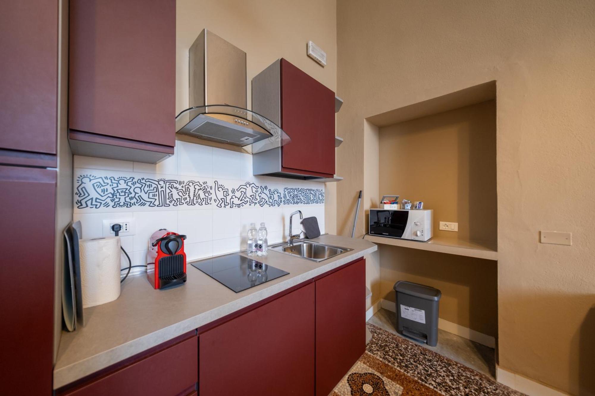 Lungarno Buozzi 7 Apartments Pisa Bagian luar foto