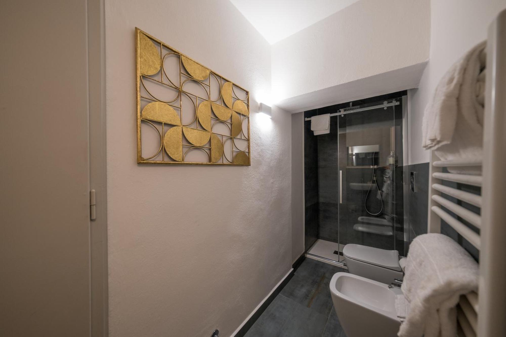 Lungarno Buozzi 7 Apartments Pisa Bagian luar foto