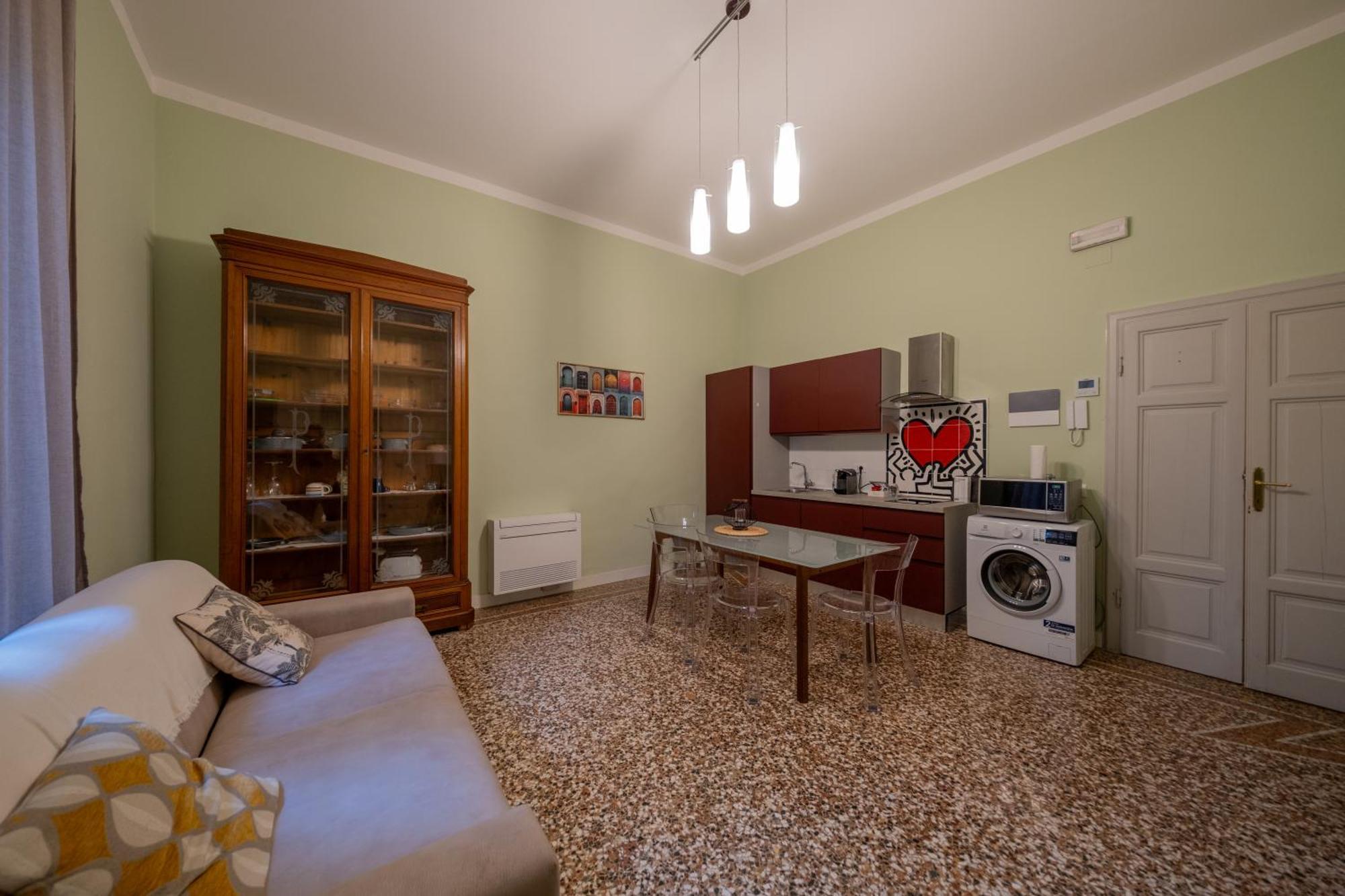 Lungarno Buozzi 7 Apartments Pisa Bagian luar foto