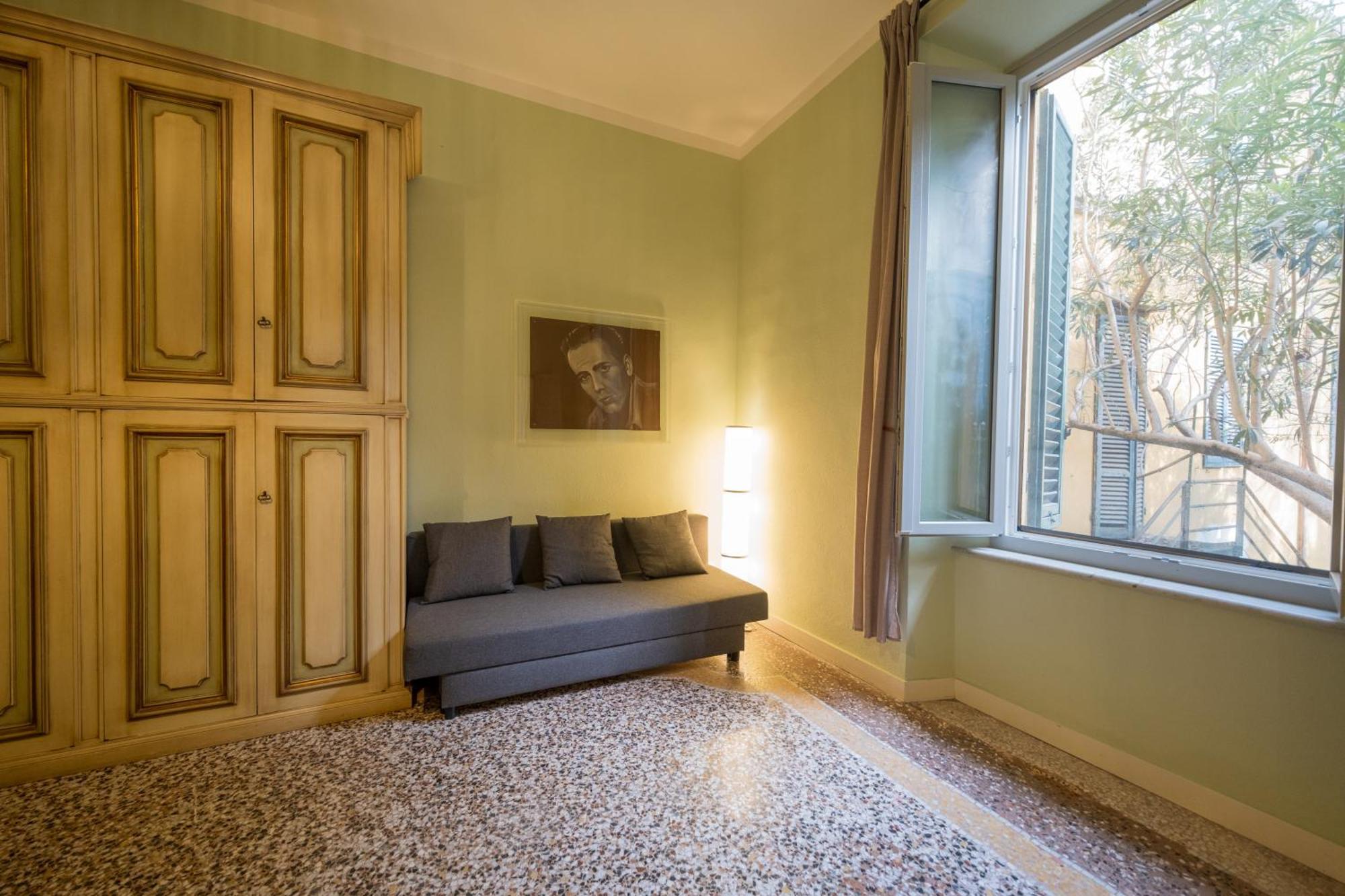 Lungarno Buozzi 7 Apartments Pisa Bagian luar foto