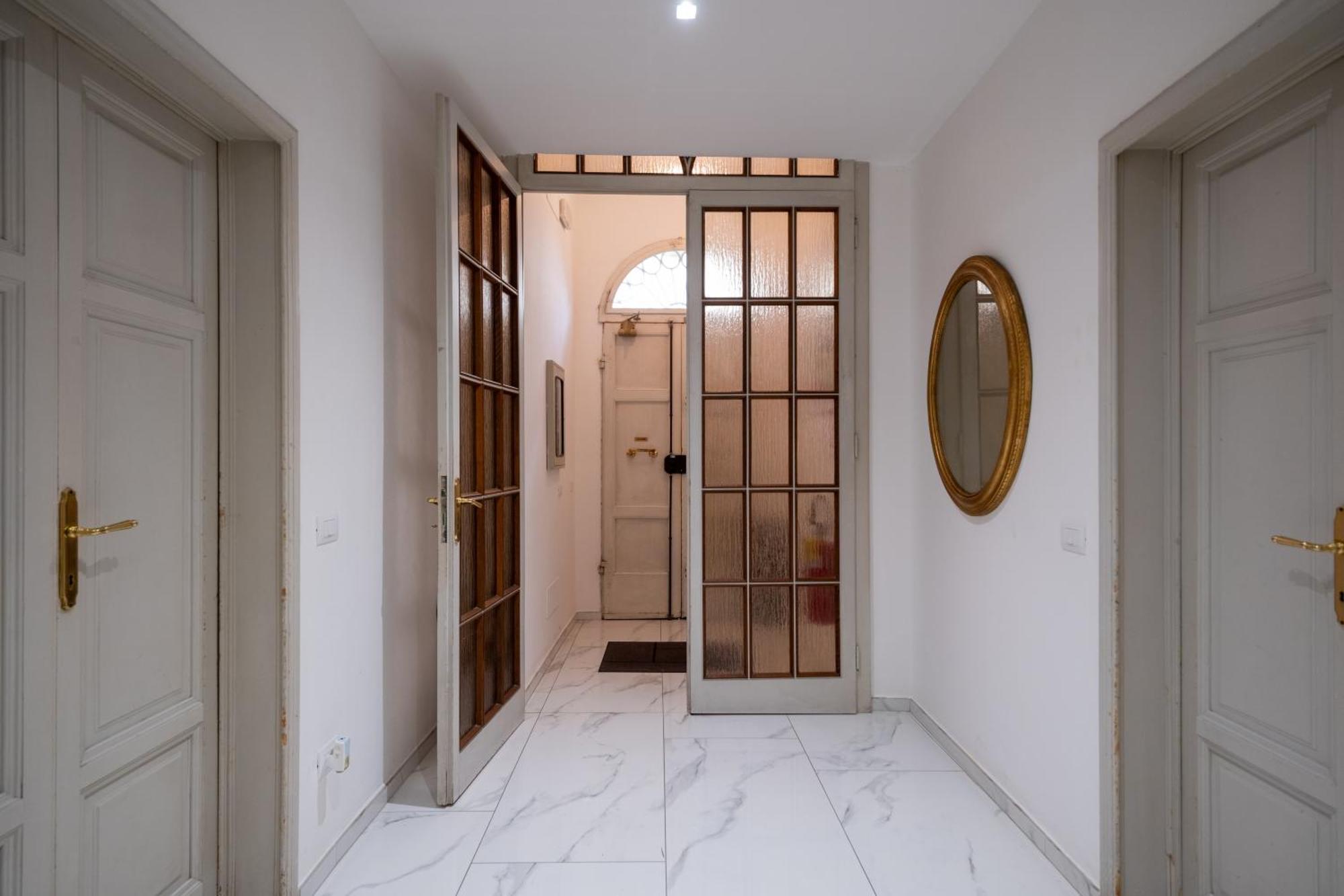 Lungarno Buozzi 7 Apartments Pisa Bagian luar foto