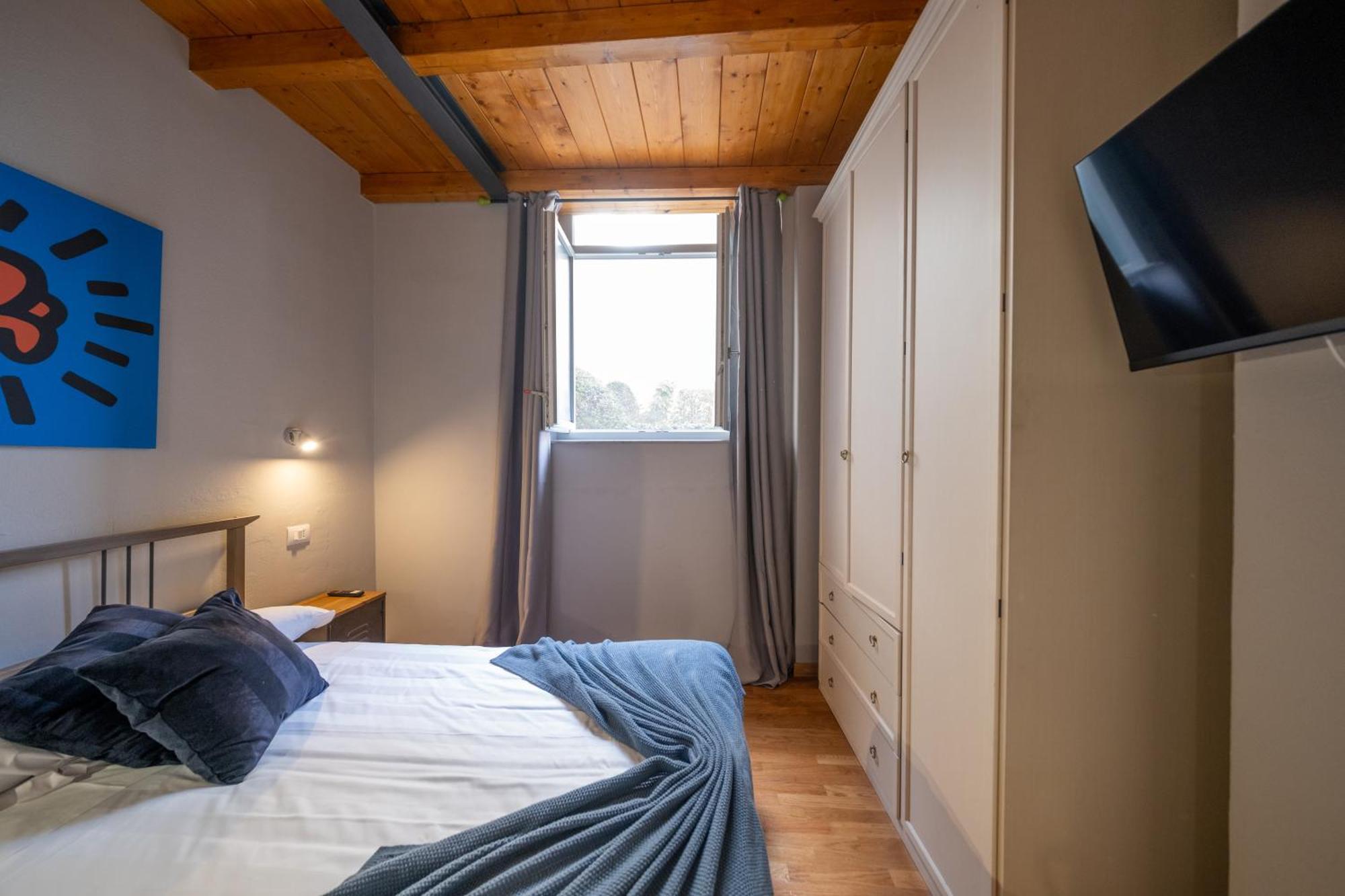 Lungarno Buozzi 7 Apartments Pisa Bagian luar foto