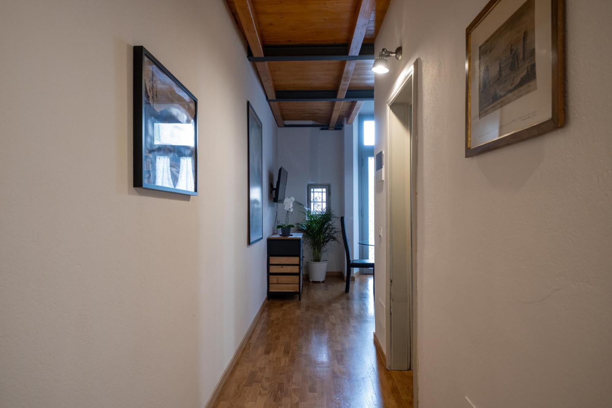 Lungarno Buozzi 7 Apartments Pisa Bagian luar foto